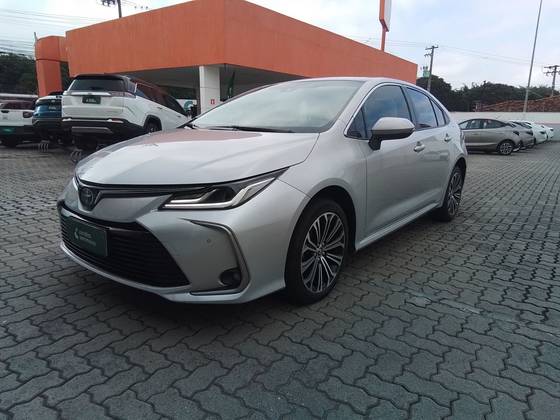 TOYOTA COROLLA 2.0 VVT-IE FLEX ALTIS DIRECT SHIFT